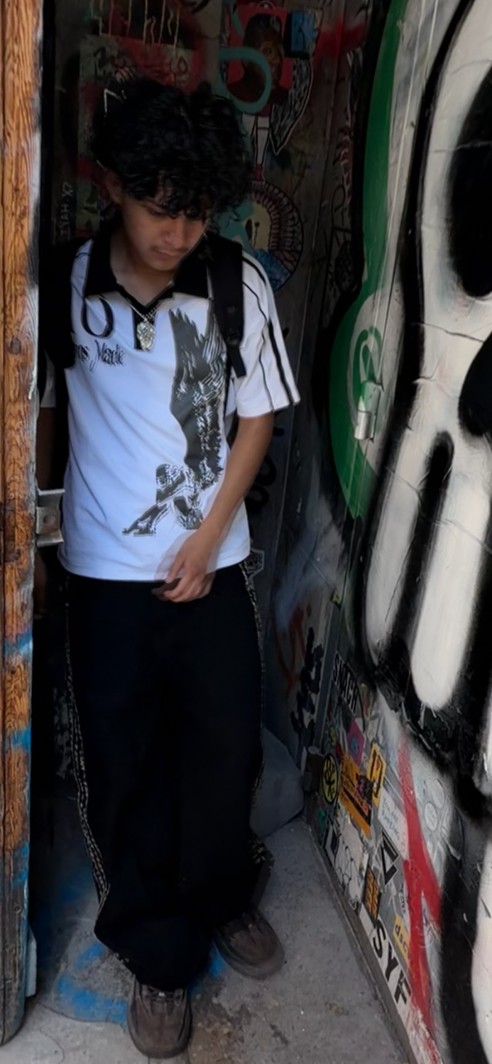 fallen polo